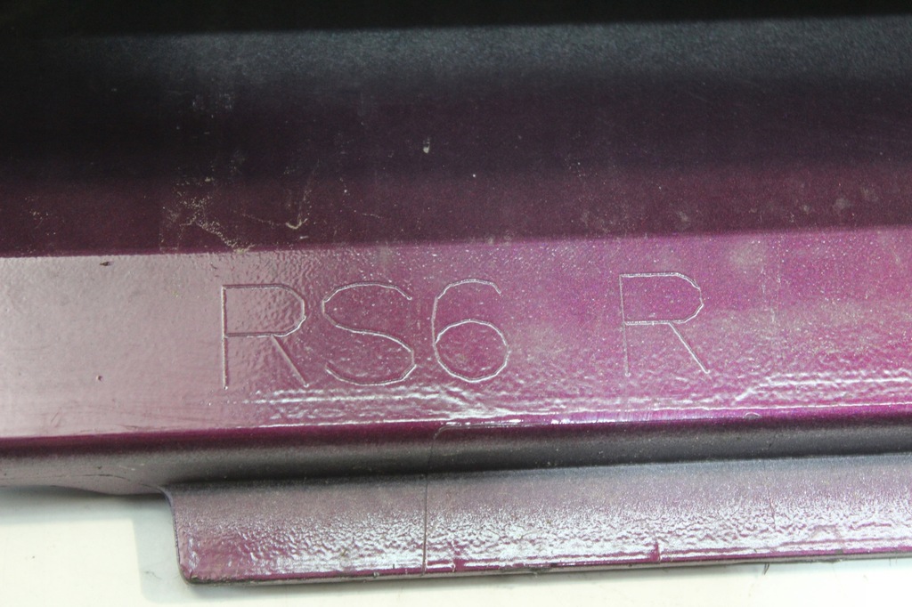 фото №5, Молдинг поріг права audi rs6 c8 cała bdb оригінальний номер 4k0853856b