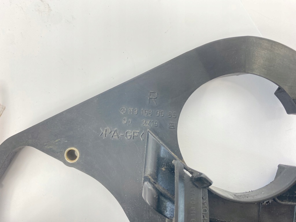 фото №10, Кронштейн защита корпус крышка трамблёра mercedes w124 400e e420 e500 1191580585