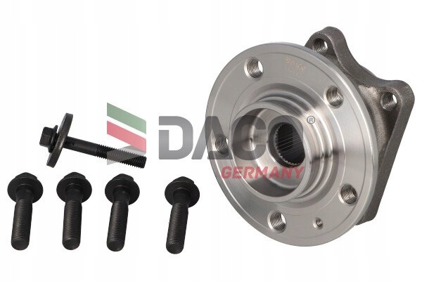 фото №3, Daco ступица колеса