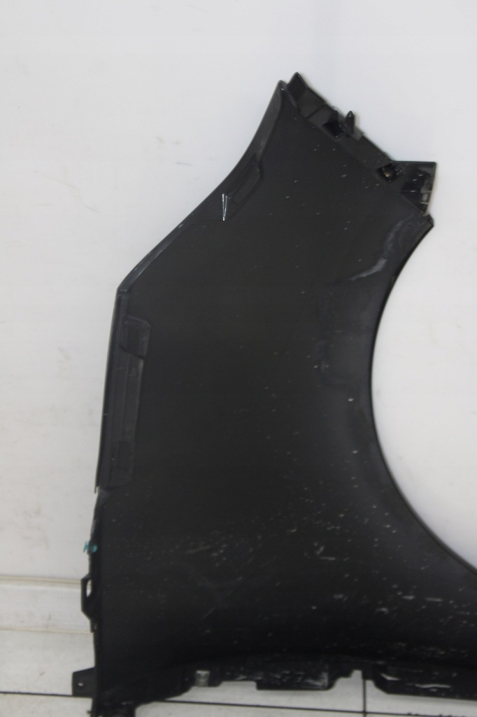 фото №8, Крыло левый перед передний renault scenic iii 2009r- nv676 - код лакокрасочного покрытия