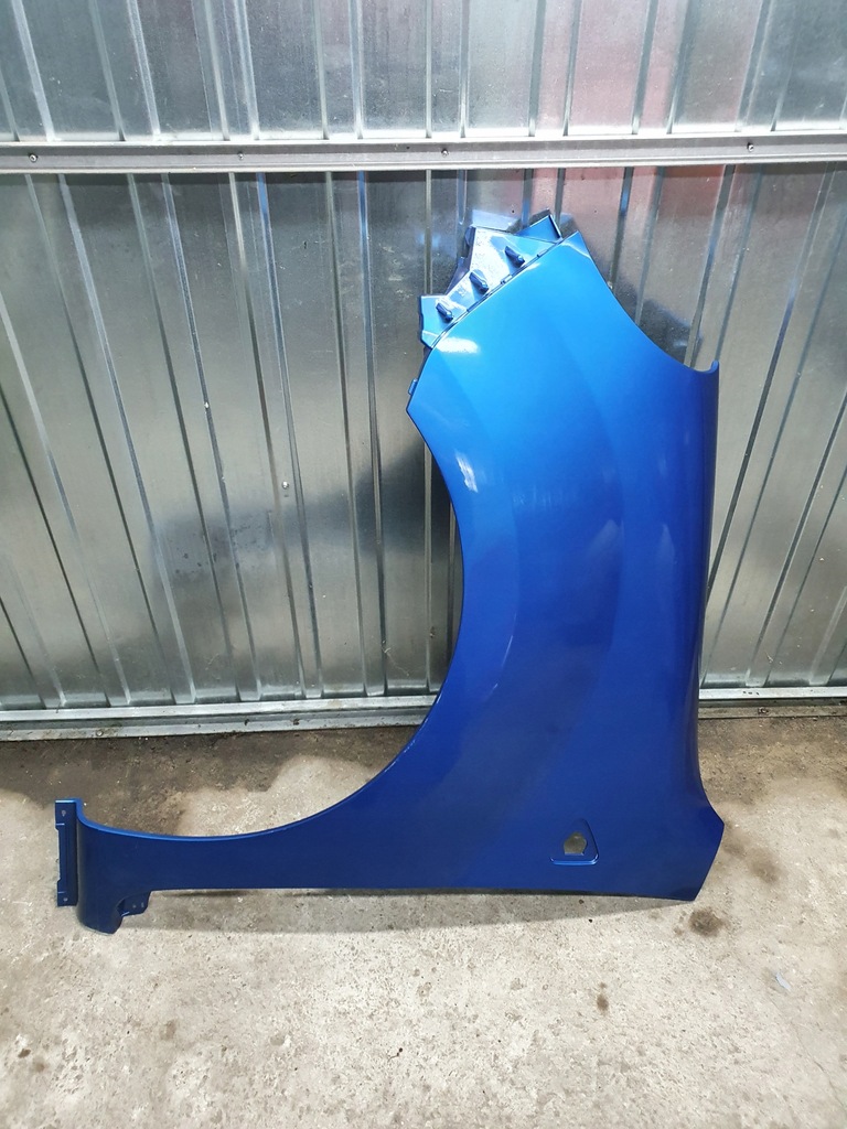 фото №1, Крыло передний левый renault kangoo ii