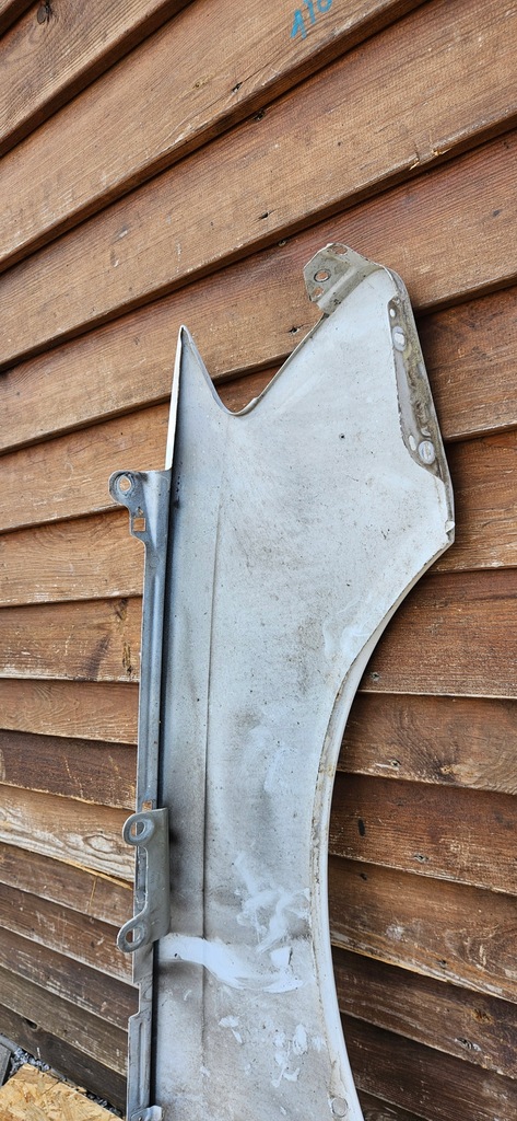 фото №13, Крыло левый перед audi a4 b8 8k ly9c przed liftem белый