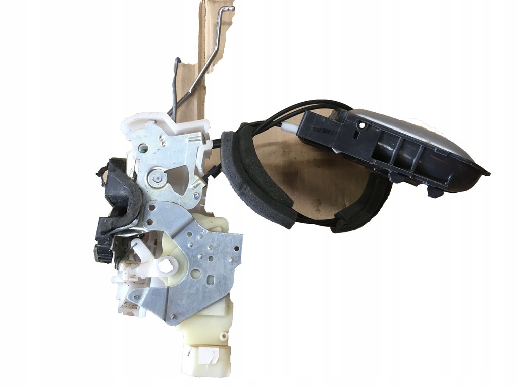 фото №1, Замок дверь левый перед isuzu d-max 12-