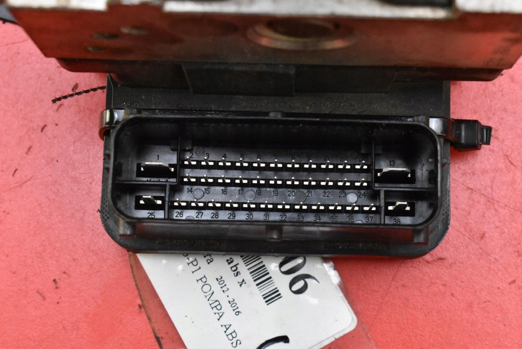 Насос abs 13440100 opel zafira c 1.6 cdti 120km 12-16 Оригинал