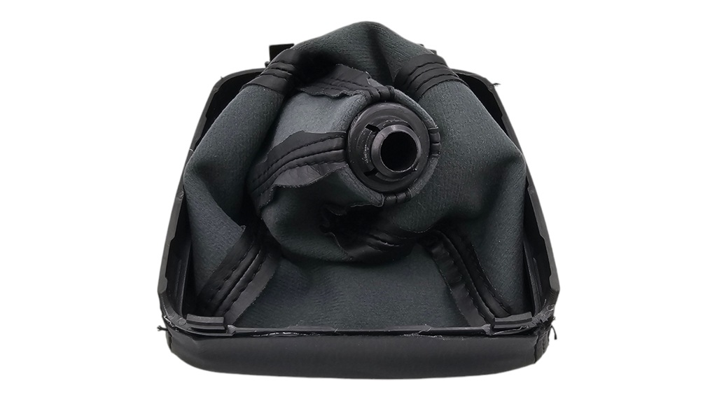 фото №14, Чехол переключения передач ford mondeo iv 4 mk4 2007-2014 5 передач серебристая