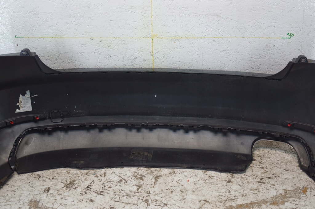 фото №16, Бампер задня skoda superb ii lift sedan