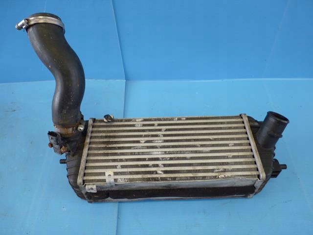 фото №1, Hyundai i40 интеркулер 1.7 crdi 11-19