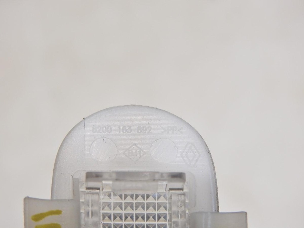 фото №5, Лампа освітлення салону перед renault laguna iii 8200163892