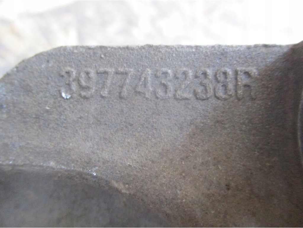 фото №2, Кронштейн підпора піввісь renault megane iv kadjar