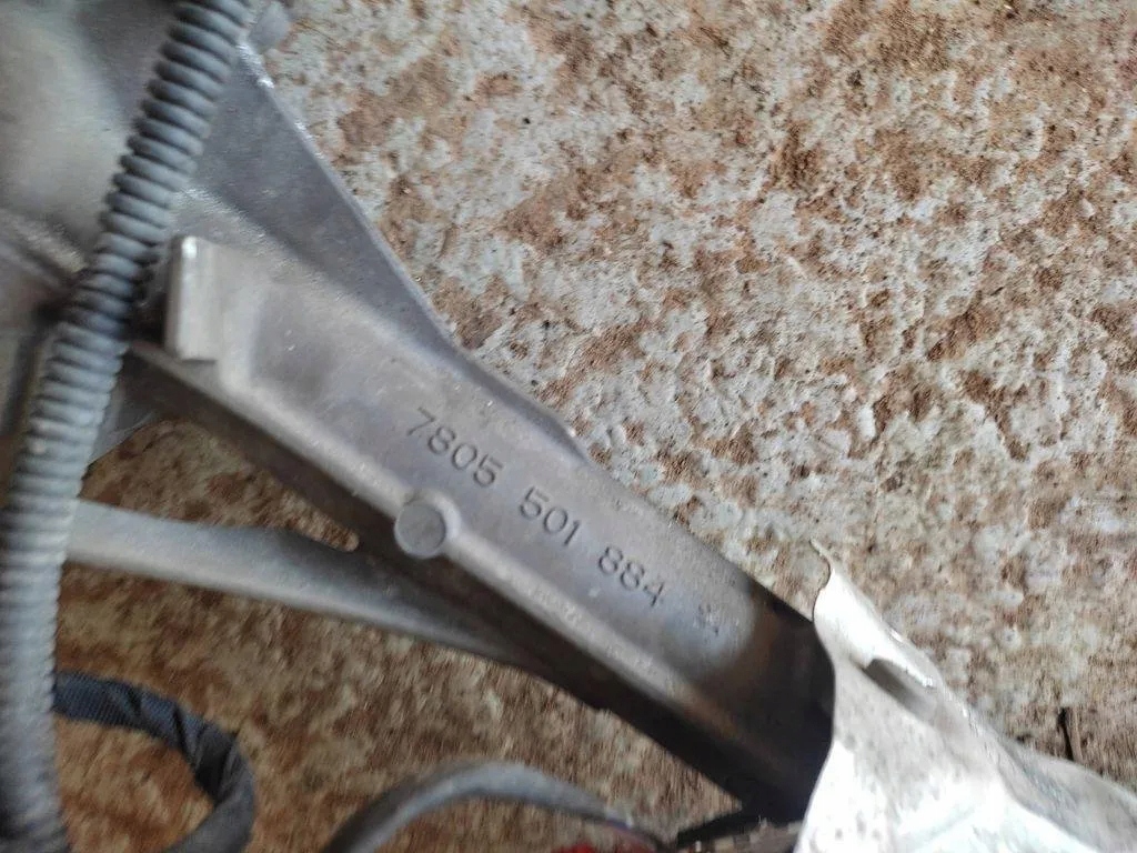 фото №10, Рейка рульова vw tiguan 5n_ 5qb423053c 2.0l дизель 135kw 2018