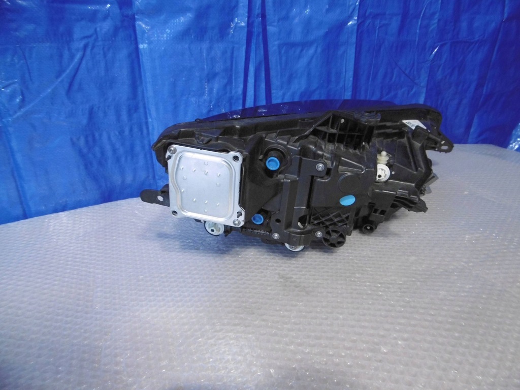 фото №8, Фара лівий лампа led передня ліва volvo s60 iii usa 32228876