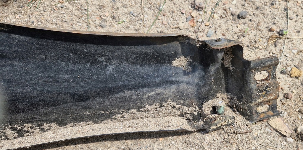 фото №6, Крила лівий vw passat b5 lift