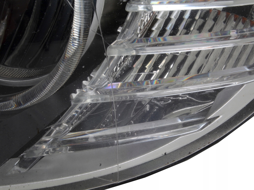 фото №10, Фара лампа ліва фара лівий перед lci lift