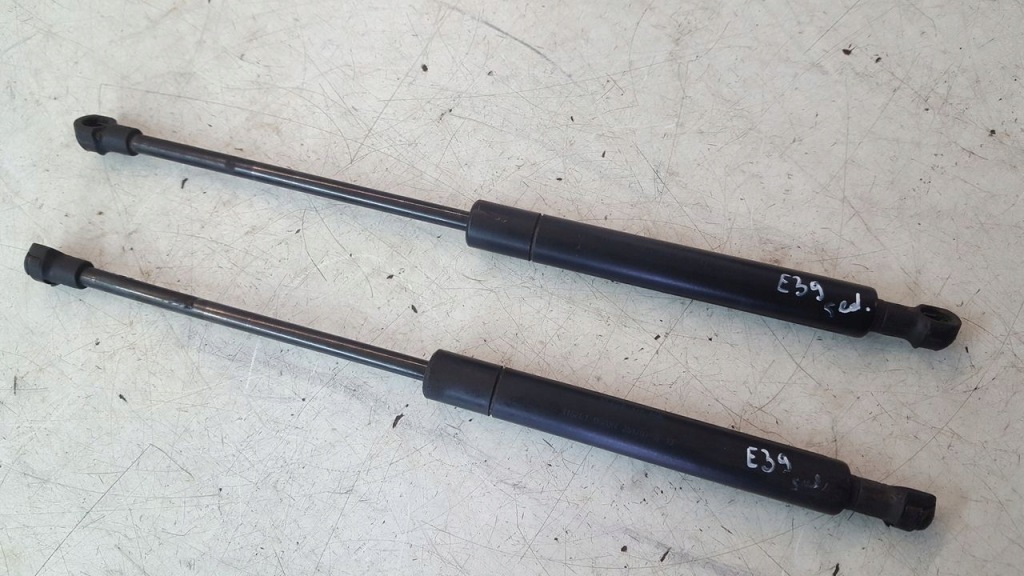 фото №1, Привод крышки задняя bmw e39 2.3i