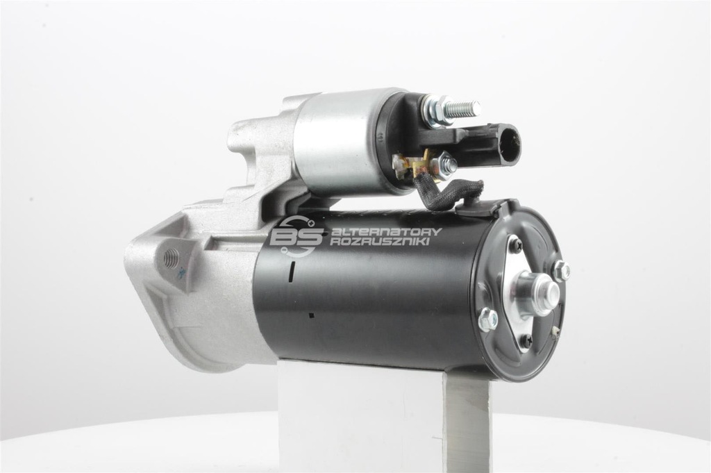 фото №8, Стартер восстановленный ir9667r vw crafter 2.5tdi