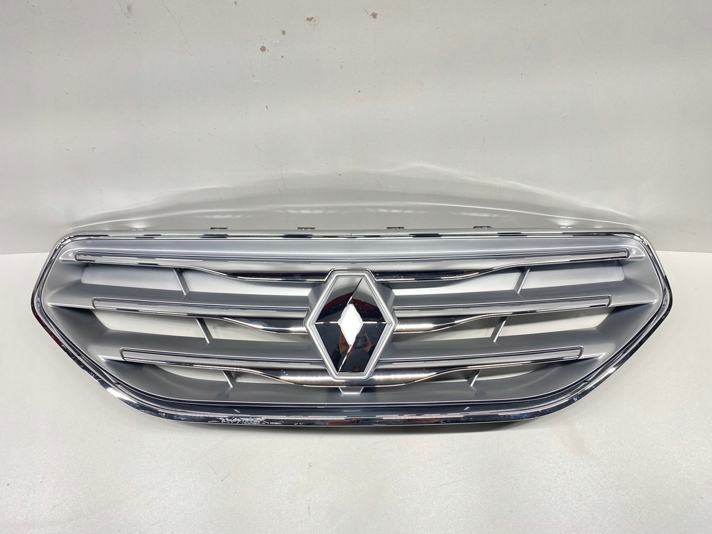 фото №10, Nowa решётка радиатора радиатора решётка радиатора renault koleos i lift 2011-2016