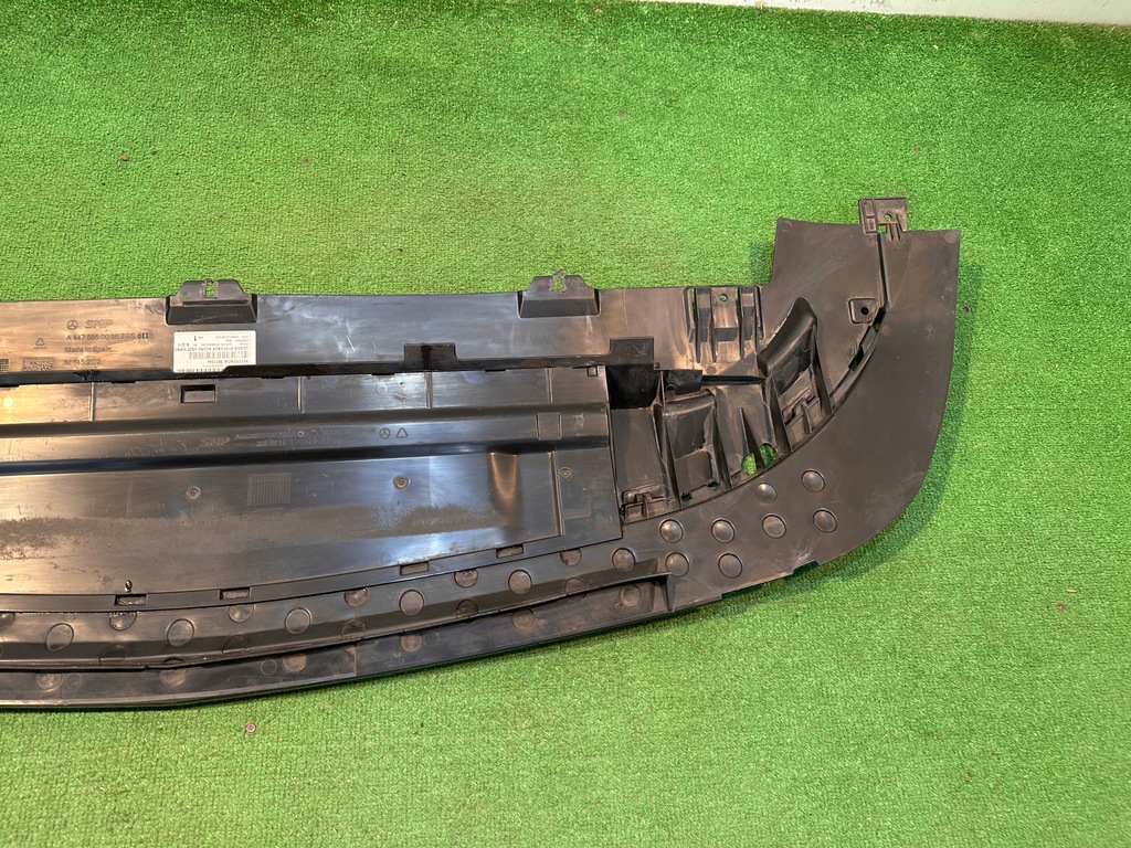 фото №12, Mercedes vito w447 v-klasa плита захист pod бампер a4478850036