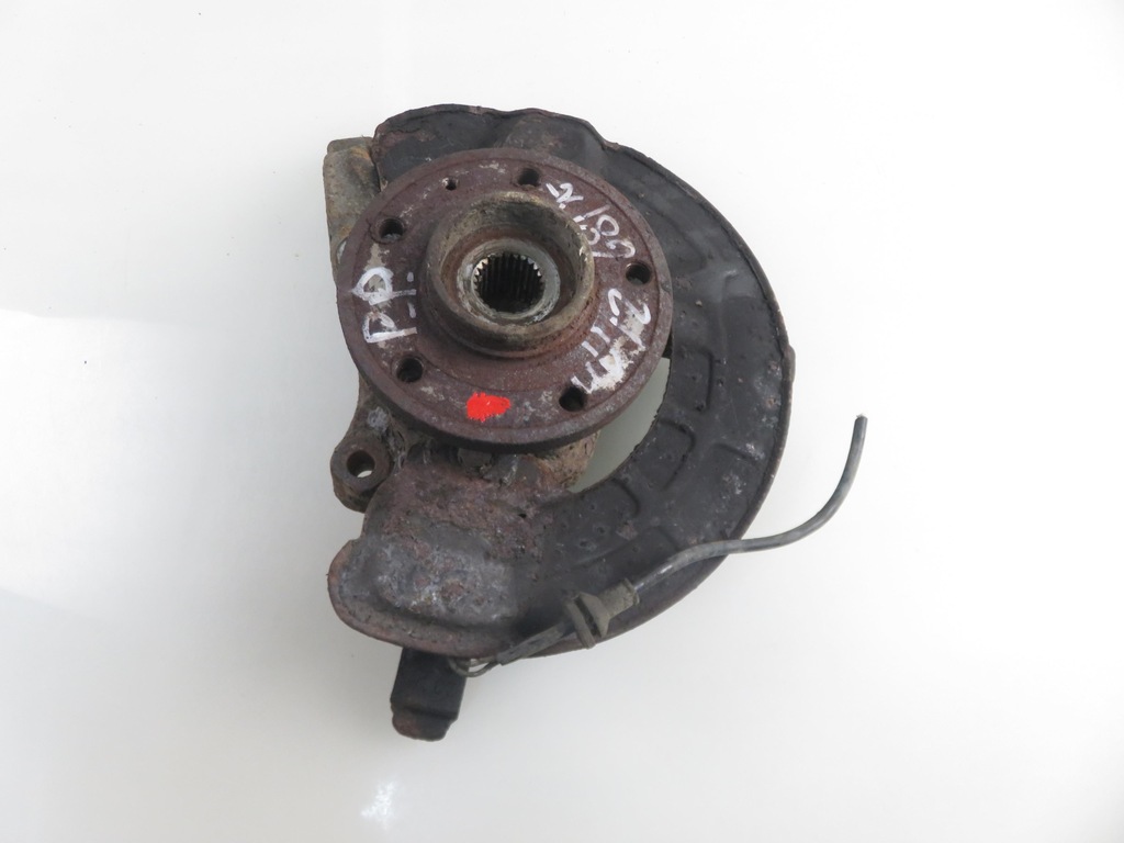 фото №5, Поворотный кулак ступица передняя правая volvo v70 i 2.5 tdi - d 5252 t