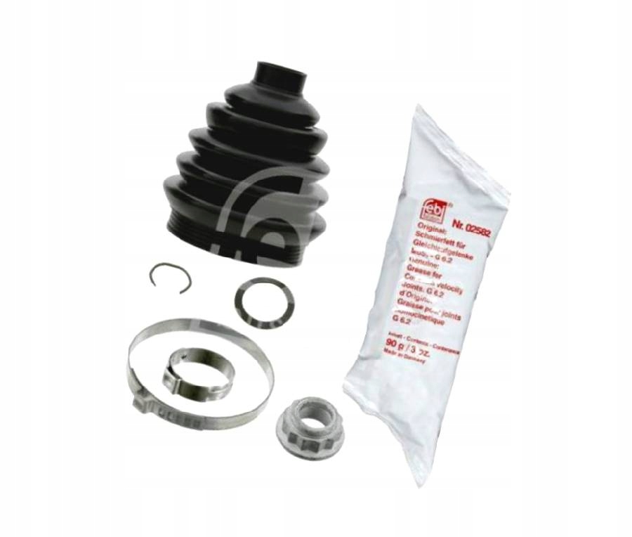 Febi bilstein 15824 набор защита, система рулевой Недорого