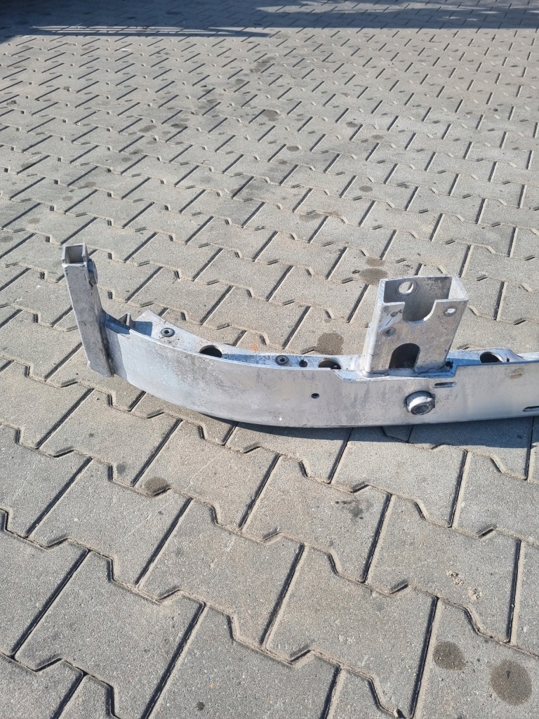 фото №2, Балка бампера підсилювач pod бампер перед renault t range gama