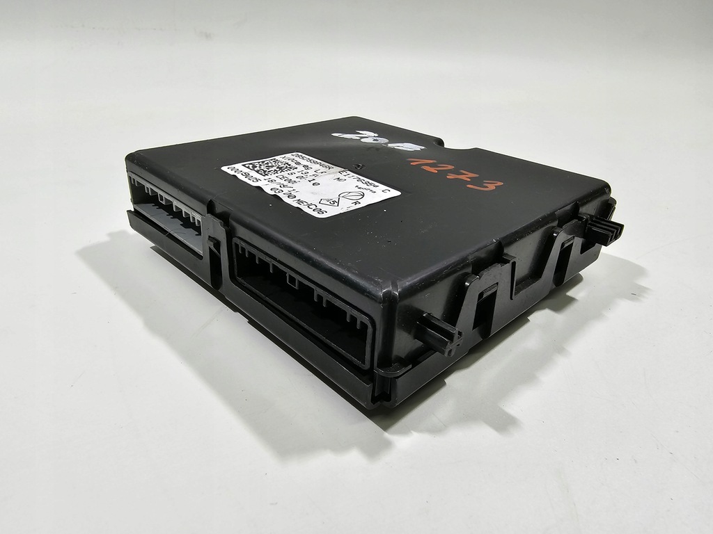 фото №5, Модуль кондиционера renault zoe #1273