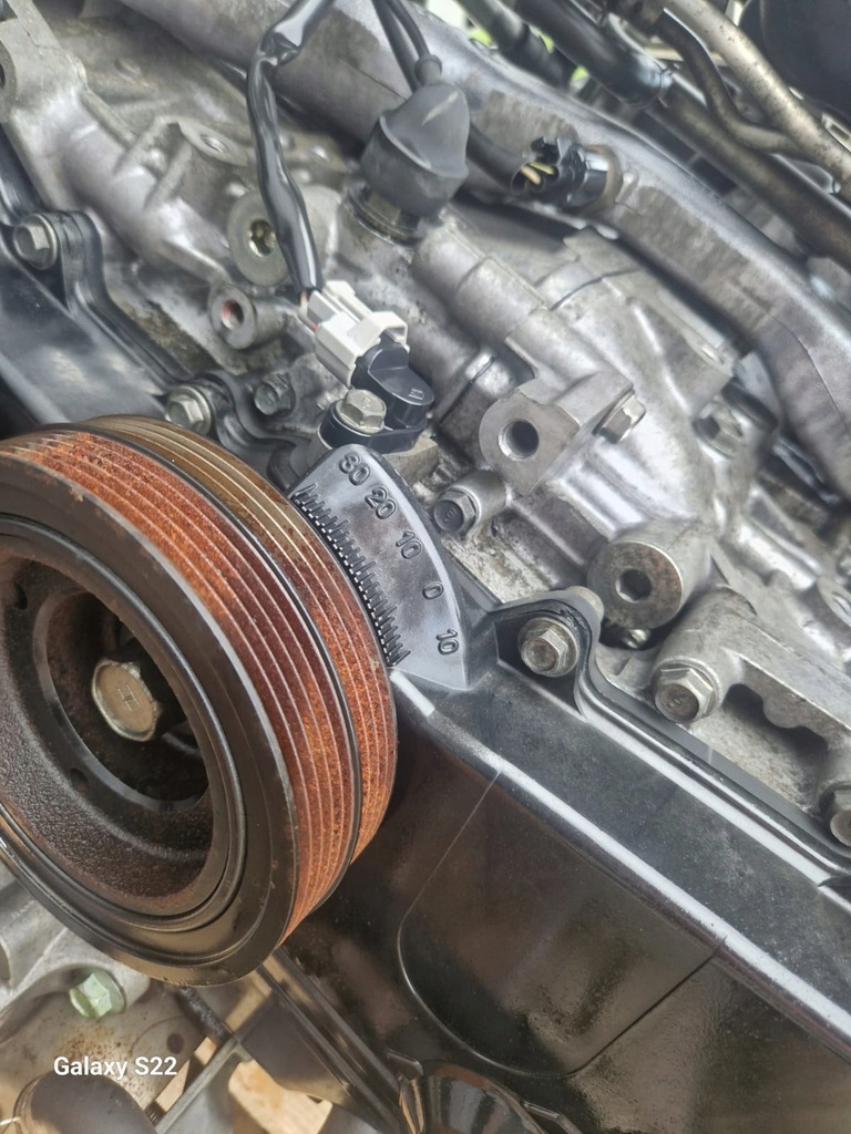 фото №12, Двигун subaru ej255 legacy impreza