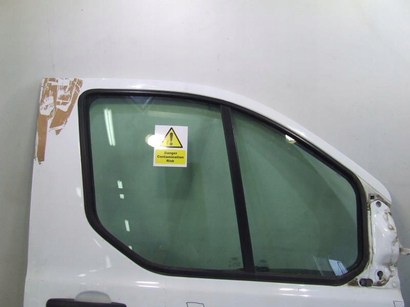 фото №12, Transit custom двері правий праве перед передні