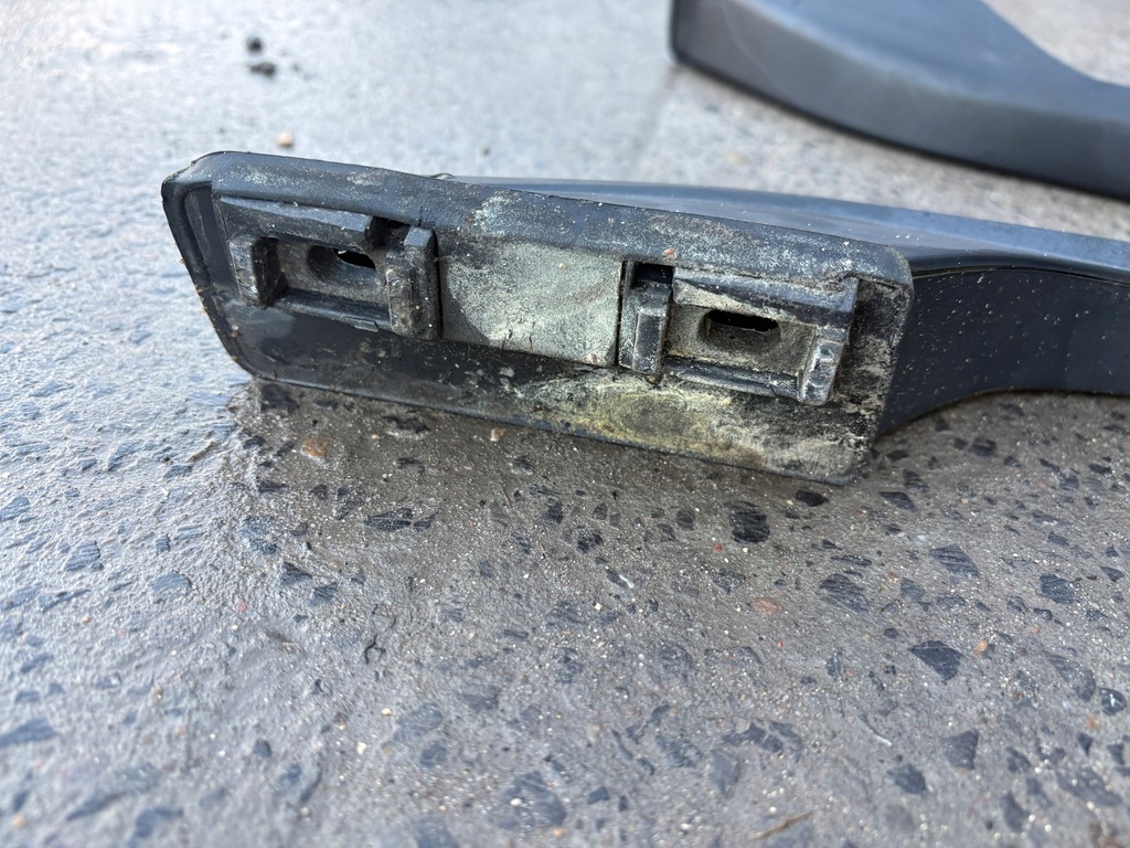 фото №11, Hyundai santa fe i рейлінги дахові комплект