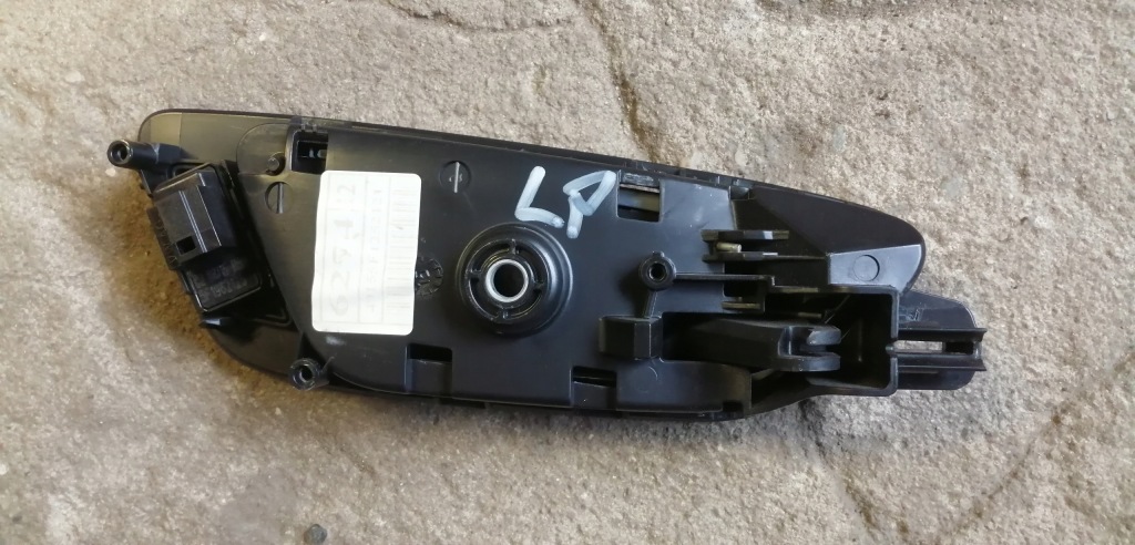 фото №2, Seat leon iii ручка внутренняя левая передняя