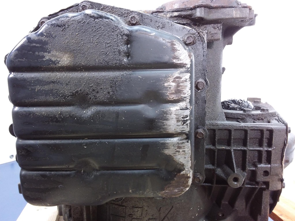 фото №6, Sebring ii 2.0 b коробка передач автоматическая коробка передач