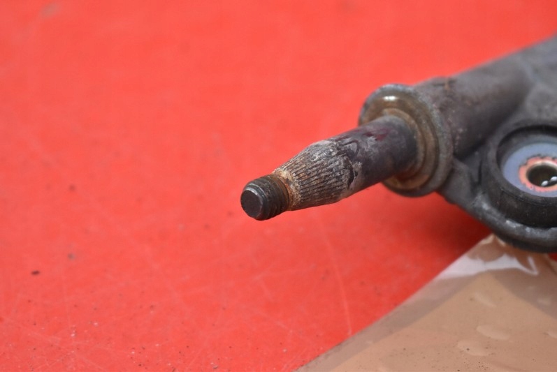 фото №6, Механизм дворник перед fiat multipla 1 i 03r