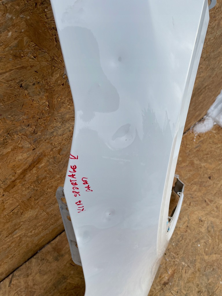 фото №6, Крыло передний правый kia sportage v 5 21- перед