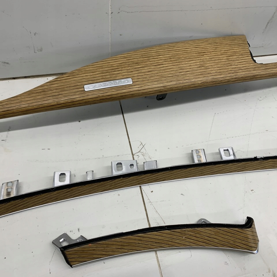 фото №13, Сидіння сидіння декори комплект оббивка обшивки шкіра audi s7 a7 4g8 13r