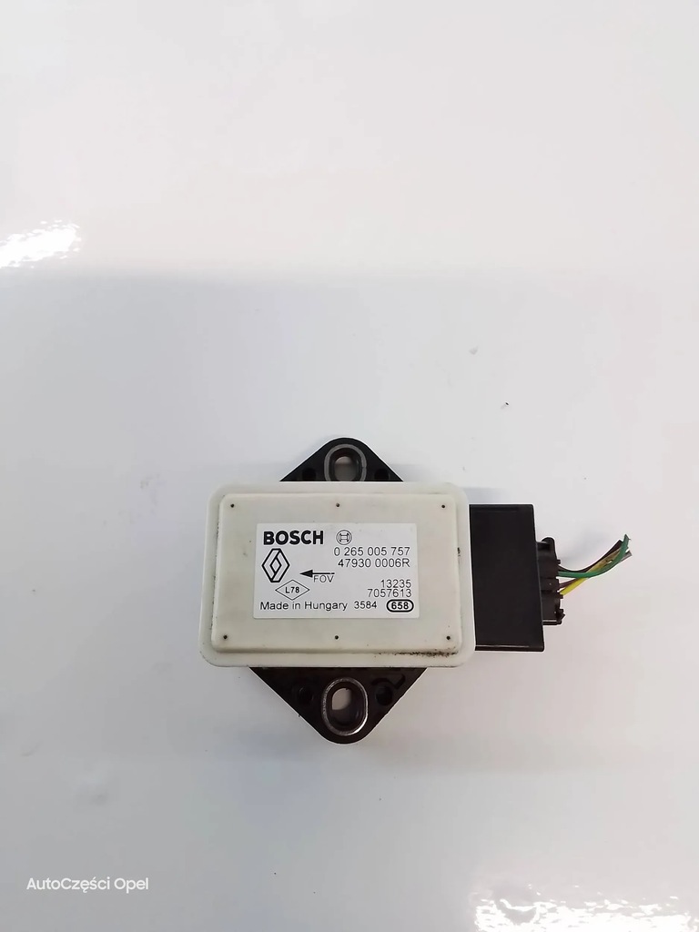 фото №1, Renault master iii 2015 датчик esp 0265005757