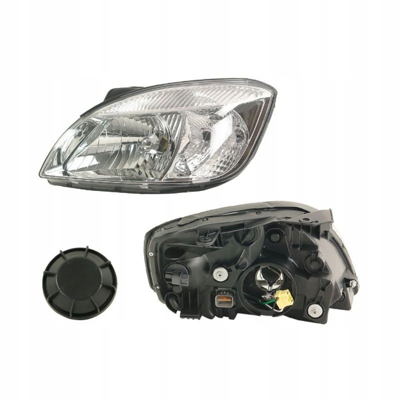 фото №1, Фара лівий перед kia rio ii