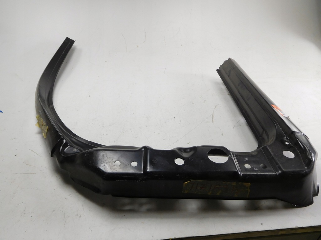 фото №7, Поріг i блок двигуна сторона ліва alfa romeo 147 71718315