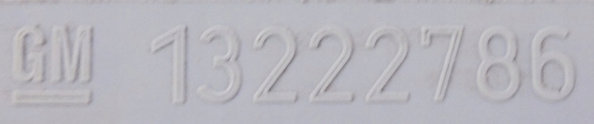 фото №3, Opel astra j 15 r 1.4 16v коробка предохранителей