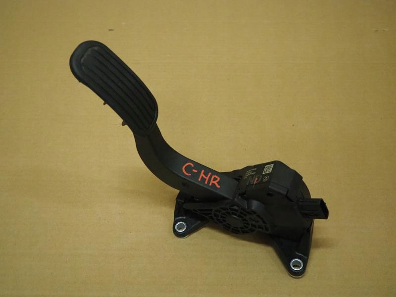 фото №1, Педаль потенциометр газа toyota c-hr