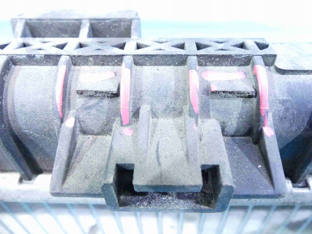 фото №6, Радиатор wody ford b-max 12-17 1.5 tdci