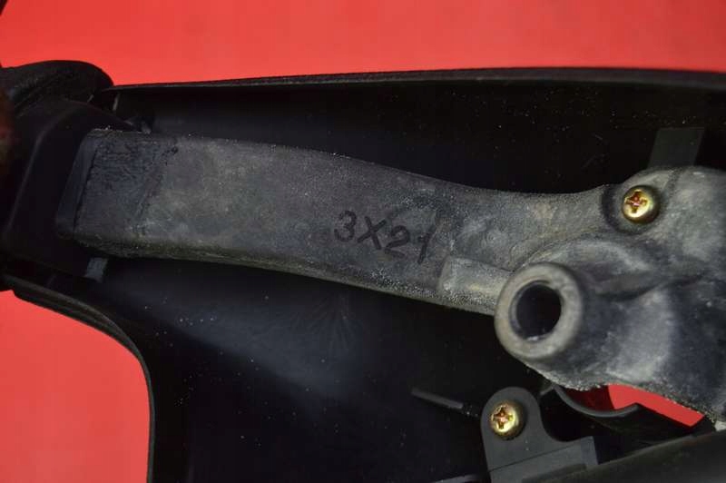 фото №12, Воздуховод кожаный mitsubishi lancer 7 vii 00-08