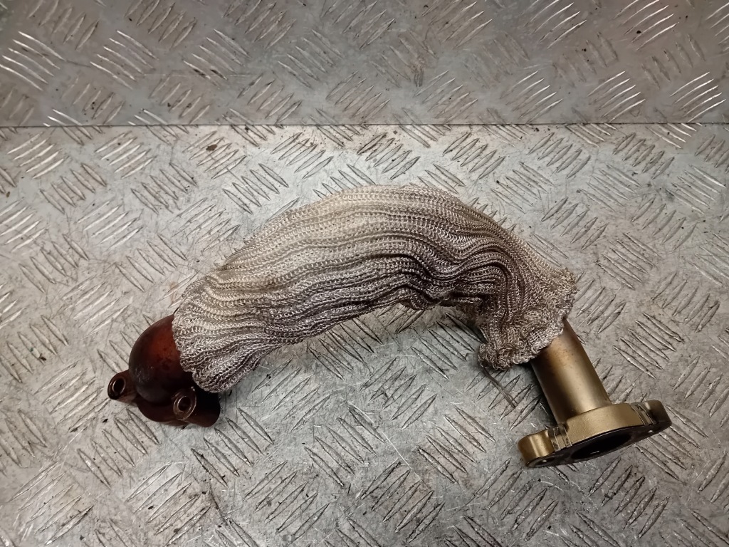 фото №2, Grand cherokee wk2 3.0crd трубка egr