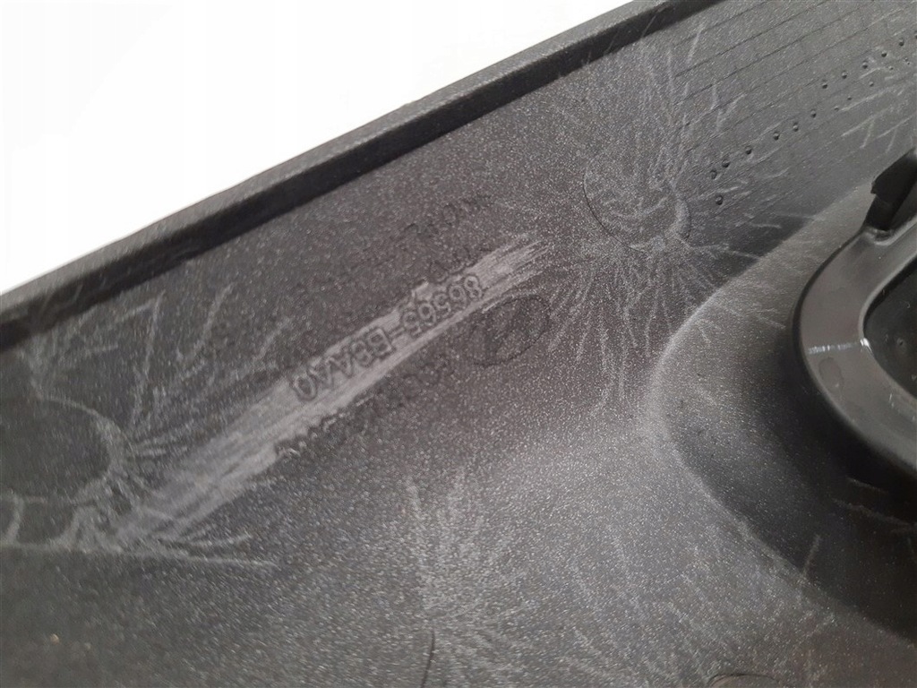 фото №9, Решётка w бампер перед hyundai sante fe po 2017