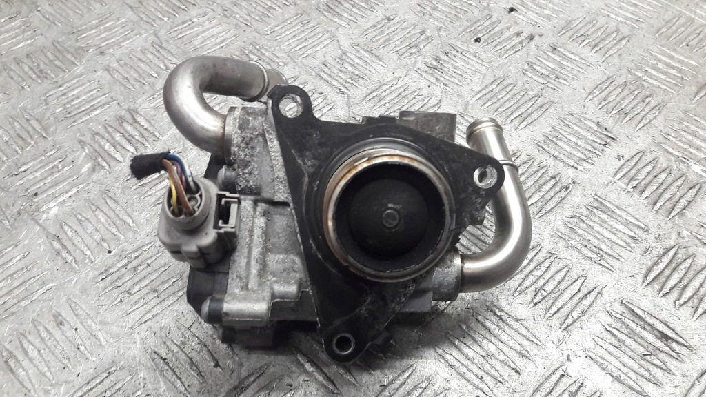 фото №1, Rapid 1.6 tdi клапан egr