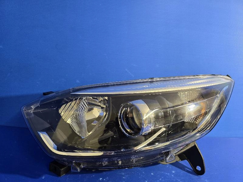 фото №1, Renault captur i 260601654r лампа передняя перед левая