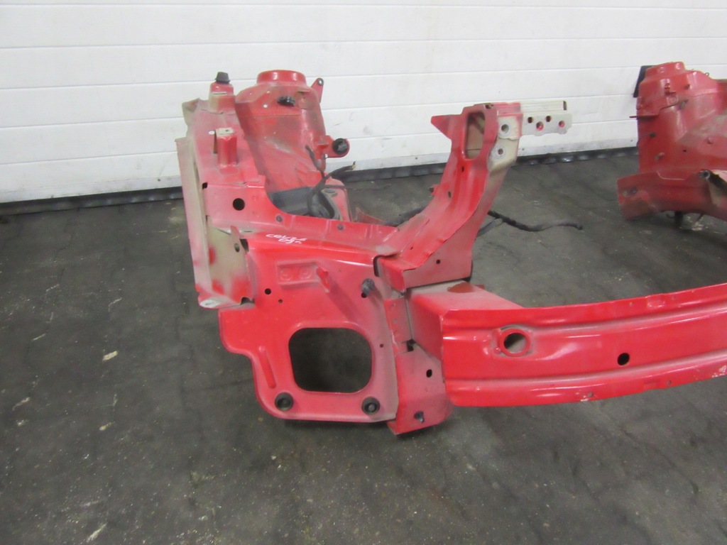 фото №13, Chevrolet cruze 09 pas перед балка + четверть kpl