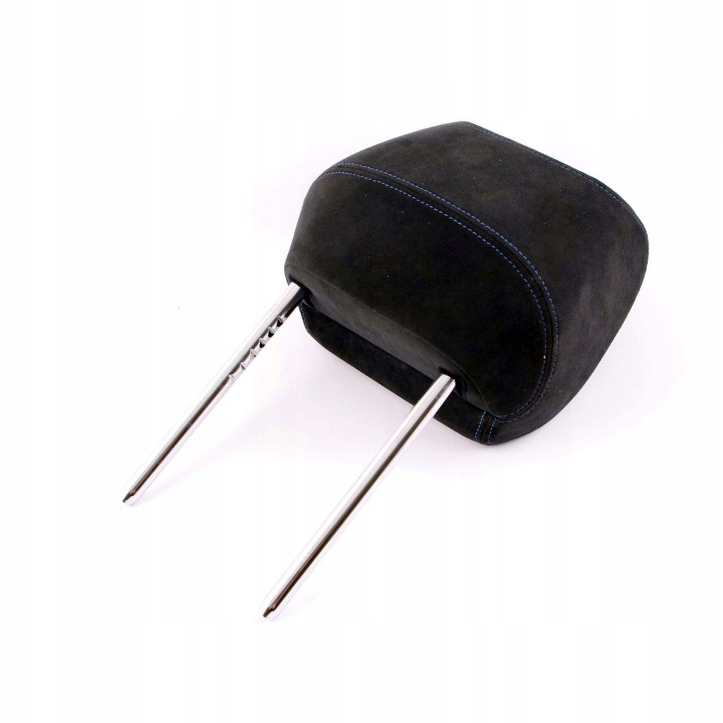 фото №11, Bmw f22 f23 f20 подголовник alcantara niebieska nić