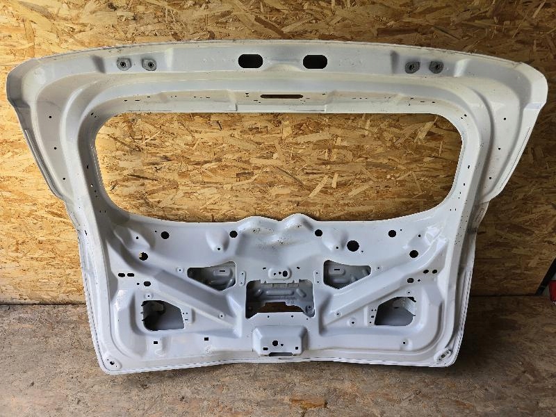 фото №11, Ford s-max mk2 15- крышка багажника багажника задняя задняя