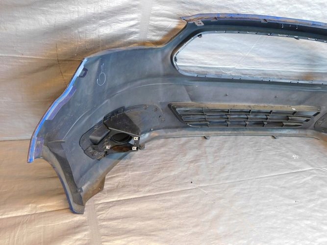 фото №5, Ford transit courier 14-18 бампер передній перед