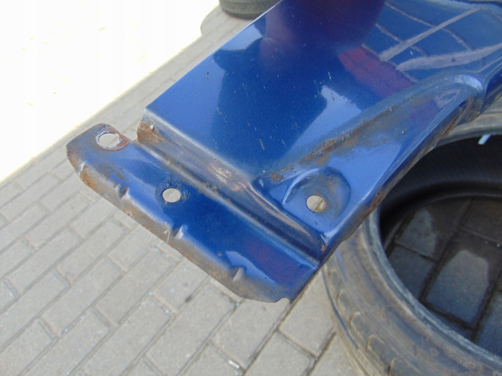 фото №9, Крыло правый перед передний mitsubishi galant viii