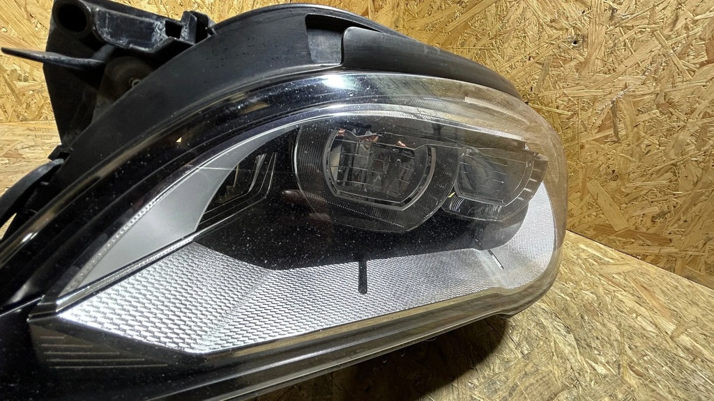 фото №9, Bmw 7 f01 f02 f03 f04 2014 лампы передние